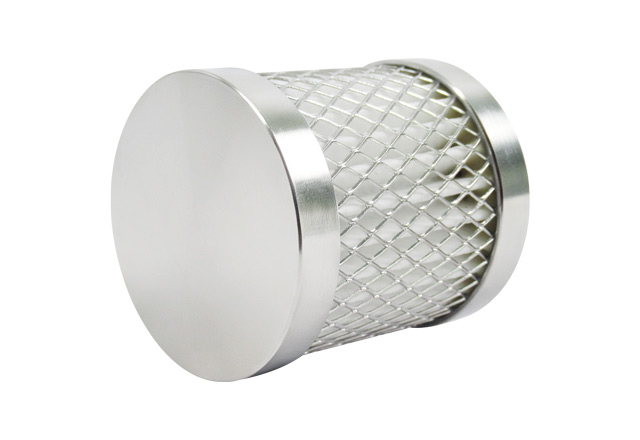 Dust air filter element